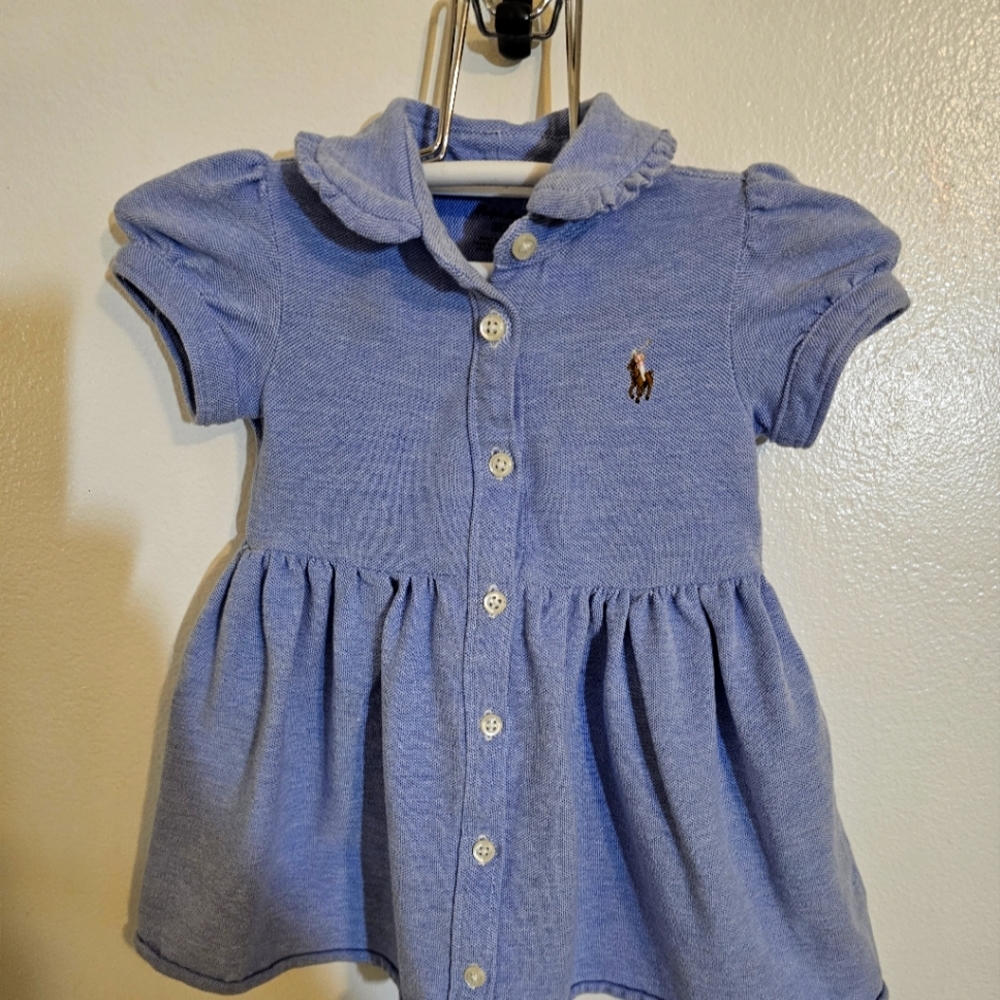 Polo Ralph Lauren Cotton Polo
